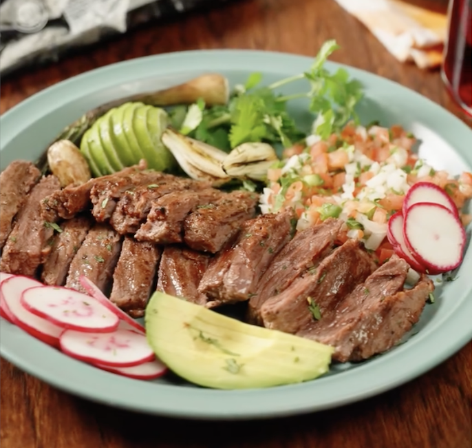 CARNE ASADA